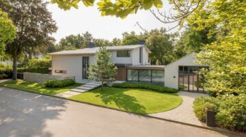 De duurste villa van heel Eindhoven.
