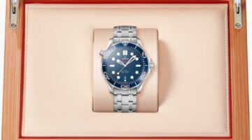 Het horloge van Koning Frederik.