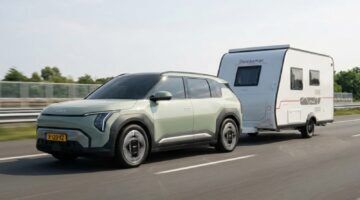 De nieuwe lichtgewicht caravan uit Frankrijk.