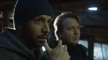 Acteurs in de nieuwe serie Alpha 00