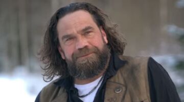 Jeroen Glissenaar uit Winter Vol Liefde 2026