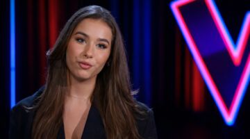 Janey Descendre van The Voice of Holland