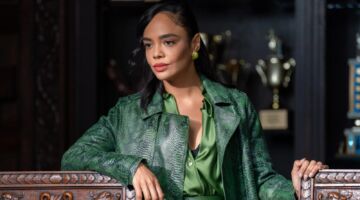 Tessa Thompson in His & Hers