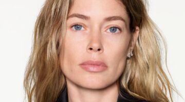 Doutzen Kroes op de cover van de Vogue magazine