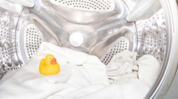 kleding gekrompen was wasmachine