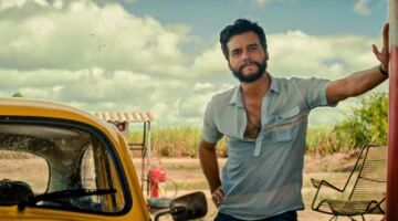 Wagner Moura in The Secret Agent