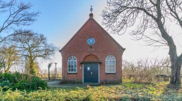 De kerk die te koop staat op Funda