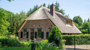 Een huis in Nederland waarvan de WOZ-waarde vermoedelijk is gestegen.