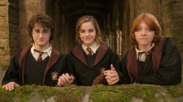 De cast van Harry Potter