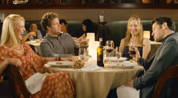 De cast van Knocked Up