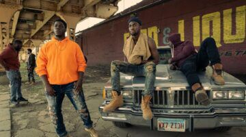 De cast van 61st Street