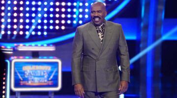 Family Feud, gehost door Steve Harvey