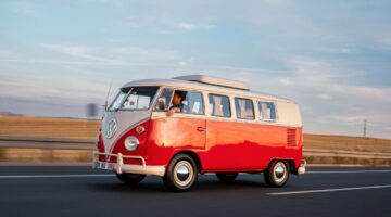 volkswagen bus
