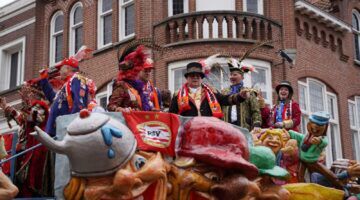 carnaval in nederland