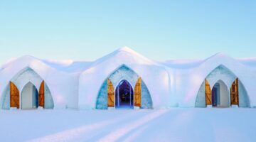 ijshotel in canada
