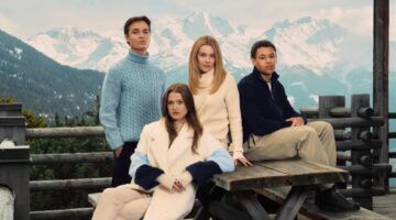 De hoofdpersonen in Knokke Off seizoen 3