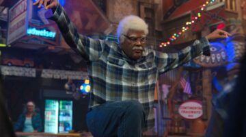 Tyler Perry in Joe's College Road Trip