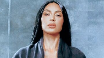 Kim Kardashian op de cover van Complex