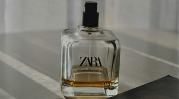 Een Zara-parfum