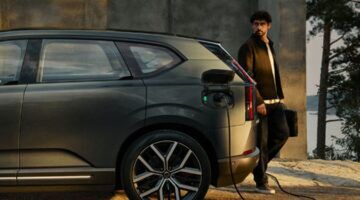 Gamechanger?! De nieuwe Volvo EX60 heeft een uitzonderlijk hoge actieradius en razendsnelle laadtijd