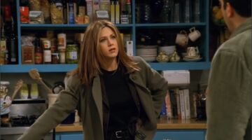 Rachel in Friends