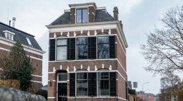 Een huis, waarvan starters de kosten vaak onderschatten.