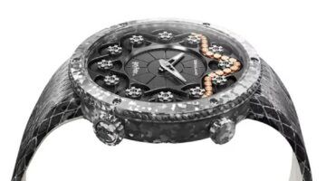 Het bijzondere Harry Potter-horloge.