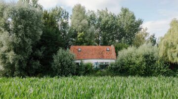 Het op Funda te koop staande dijkhuisje.