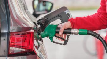 Tanken, wat duur zal zijn tijdens de grootste energiecrisis ooit.