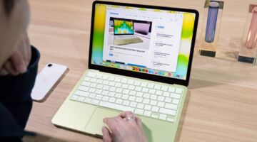 MacBook Neo van Apple