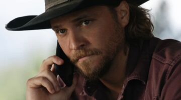 Luke Grimes in Marshals: A Yellowstone Story