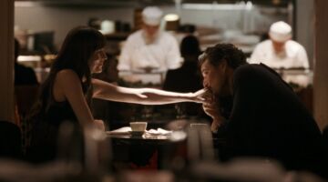 Dakota Johnson en Pedro Pascal in Materialists