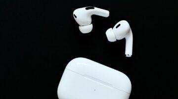 apple oortjes airpods