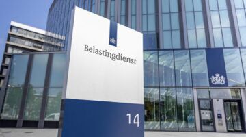 belastingdienst gebouw