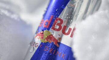red bull blikje