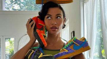 Deze 8 sneakers vinden vrouwen mooi bij mannen