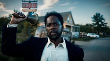 Harold Perrineau als Boyd Stevens in From
