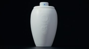 De Eternal Playlist Urn