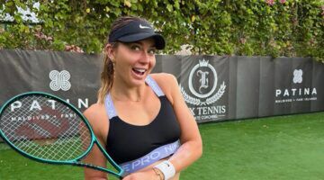 Tennisster Paula Badosa