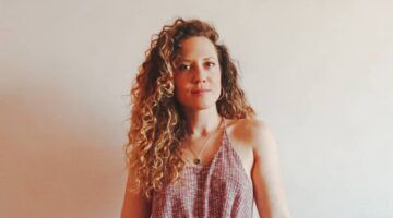 Sara Anderson testte een jaar lang collageen