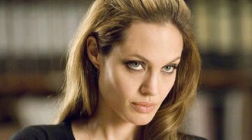 Angelina Jolie in Wanted