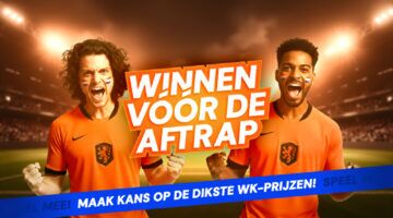 WK-winactie 2026: maak kans op de dikste WK-prijzen