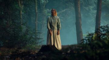 Stilbeeld uit "Unchosen" met Molly Windsor