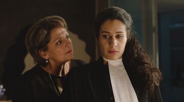 Stilbeeld uit 'Zuidas'