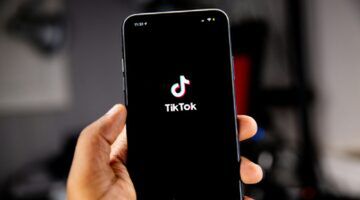 TikTok, de app waarop je binnenkort kan shoppen.