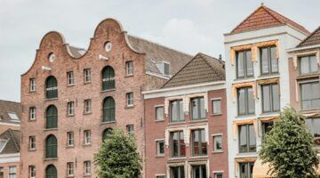 Woningen waarvan de huizenprijzen vermoedelijk niet extreem meer zullen stijgen dit jaar.