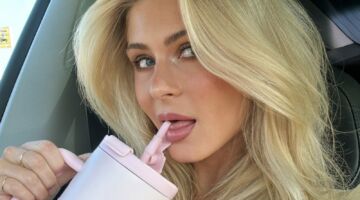 Quinty Mirjam, de influencer die bekendmaakte wat haar salaris is