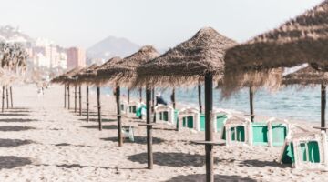Een zonvakantie (beter alternatief dan zonnebank)