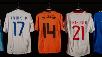 Demy de Zeeuw shirtcollectie