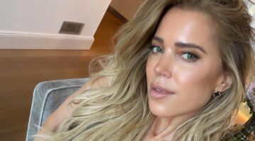 Sylvie Meis selfie